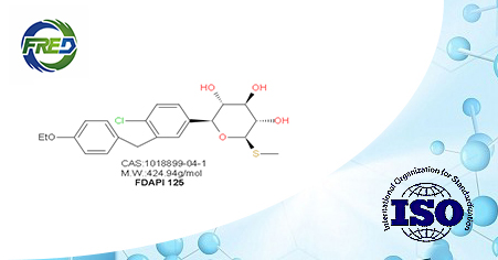 Sotagliflozin,LX-4211, LP-802034, LX4211, LP802034