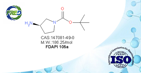 (R)-(+)-1-Boc-3-aminopyrrolidine