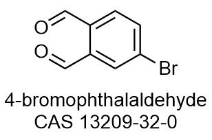 4-Bromophthalaldehyde