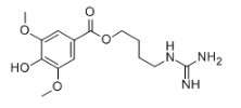 Leonurine hydrochloride