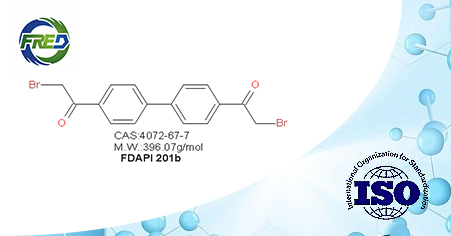 4,4'-Bis(2-bromoacetyl)biphenyl