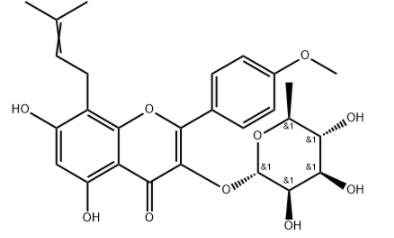 baohuoside 