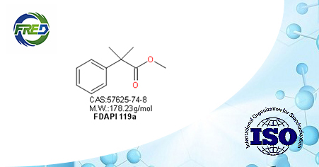 Methyl 2,2-dimethylphenylacetate