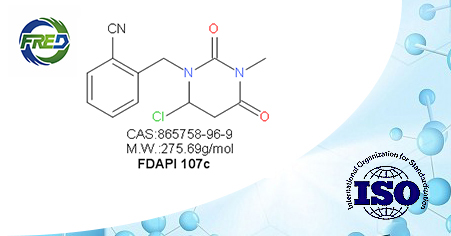 2-[(6-Chloro-3,4-dihydro-3-Methyl-2,4-dioxo-1(2h)-pyriMidinyl)Methyl]benzonitrile