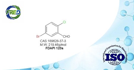 5-Bromo-2-chlorobenzaldehyde