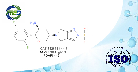 Omarigliptin