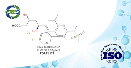 Rosuvastatin calcium