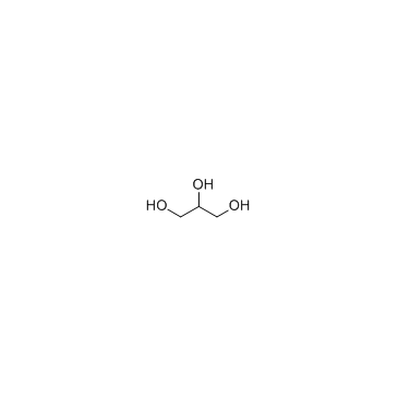 Synthesis of glycerol