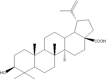 Betulinic acid