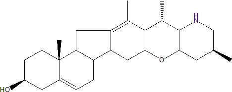 CYCLOPAMINE