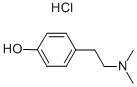 Hordenine hydrochloride