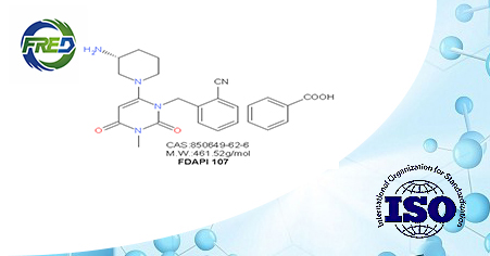 Alogliptin Benzoate