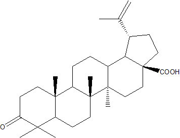 Betulonicacid