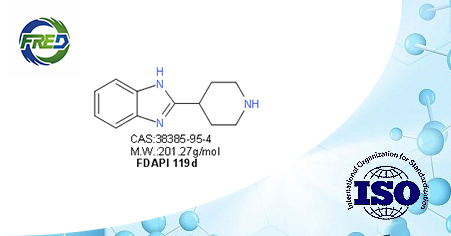 2-Piperidin-4-yl-1H-Benzoimidazole