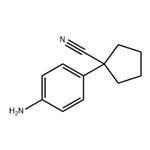 1-(4-Aminophenyl)cyclopentanecarbonitrile