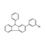 2-(3-BroMophenyl)-9H-BroMophenylcarbazole pictures