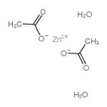 Zinc acetate dihydrate