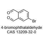 4-Bromophthalaldehyde