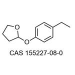 2-(4-ethylphenoxy)tetrahydrofuran