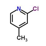 2-Chloro-4-picoline