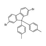 2,7-dibromo-9,9-bis(4-methylphenyl)fluorene