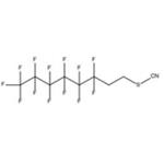 Perfluorohexyl ethyl thiocyanate