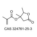 Pentonic acid, 2,5-dideoxy-3-C-methyl-, γ-lactone, 3-(2-methyl-2-propenoate)