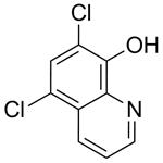 Chloroxine