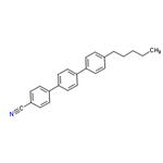 4-Cyano-4''-pentyl-p-terphenyl