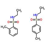 N-Ethyl-o/p-toluenesulfonamide