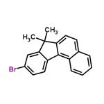 9-Bromo-7,7-dimethyl-7H-benzo[c]fluorene