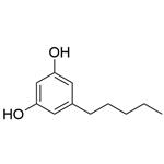 5-pentylbenzene-1,3-diol pictures