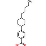 4-(trans-4-Pentylcyclohexyl)benzoic acid