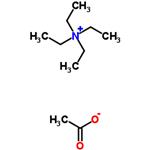 N,N,N-Triethylethanaminium acetate