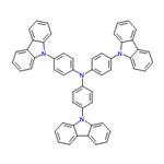 Tris(4-carbazoyl-9-ylphenyl)amine pictures