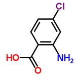 2-Amino-4-chlorobenzoic acid