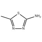 2-Amino-5-methyl-1,3,4-thiadiazole