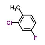 2-Chloro-4-fluorotoluene