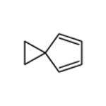 Spiro[2.4]hepta-4,6-diene