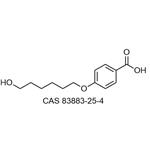 4-((6-Hydroxyhexyl)oxy)benzoic acid