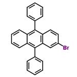 2-Bromo-9,10-diphenylanthracene