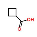 Cyclo-butyl formic acid