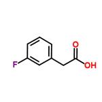 3-Fluorophenylacetic acid