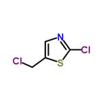 2-Chloro-5-(chloromethyl)thiazole