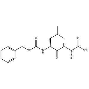 Cbz-Leu-Ala-OH