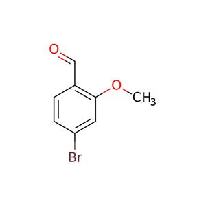 4-Bromo-2-methoxybenzaldehyde