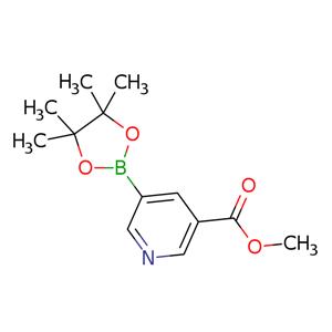 3-(Methoxycarbonyl)pyridine-5-boronic acid pinacol ester