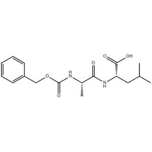 Cbz-L-Ala-Leu-OH