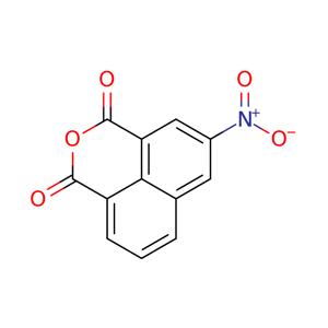 5-nitro-1H,3H-benzo[de]isochromene-1,3-dione