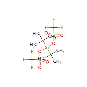 Bis(tert-butyl)silyl bis(trifluoromethanesulphonate)